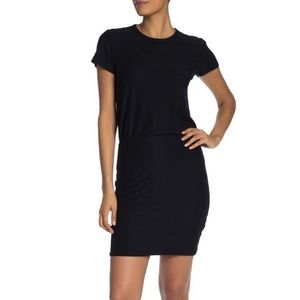 JAMES PERSE Blouson T-Shirt Dress 3/L NWT